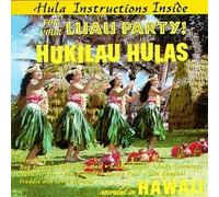 Hukilau Hulas by Various (1992-09-01)