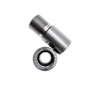 HUKILU yaoqijie 1 PCS Er11 er16 er20 Collet Chuck Arbre Touche Touche TORETTE DE Spindle Tige 4MM 5MM 6MM 6MM 8MM 10mm 12mm 14mm 16mm 16mm(C16-ER11-5mm)