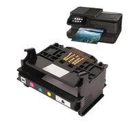 HUKILU yaoqijie Remplacez Votre tête d'impression par Une tête d'impression ABS Haute Performance for 7520 7510 7525 7515 C6340 D7560 C6350 Lasting