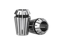 HUKILU yaoqijie Set de mandrin de Pince de précision de la Pince de Printemps ER8 ER16 ER20 ER25 ER32 ER40 for CNC Titulaire de l'outil de recouvrement de la Machine de Gravure(13PCS ER11)