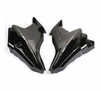 HUKLAB carénage de Cadre Moto Batterie Côté Carénage Couvre Panneau Gauche Droite Gardes pour Yamaha YBR125K YBR 125K 125 K YBR125 K 2016-2019 Remplacer Les pièces de à Niveau