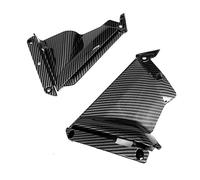 HUKLAB carénage de Cadre pour Aprilia RS4 125 2011-2016 RSV4 1000 2010-2015 Moto Côté Inférieur Extracteur Panneau De Couverture Carénage Capot Remplacer Les pièces de à Niveau