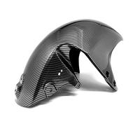 HUKLAB carénage de Cadre pour Suzuki Hayabusa GSX1300R GSX 1300R 2008-2020 Fibre De Carbone Moto Roue Avant Garde-Boue Garde-Boue Carénage Remplacer Les pièces de à Niveau