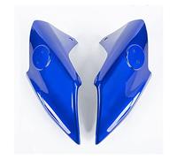HUKLAB carénage de Cadre pour Yamaha MT09 SP 2021-2023 Réservoir De Gaz Carburant Moto Couvercle Latéral Avant Garniture Capot Bouchon Carénage Remplacer Les pièces de à Niveau (Couleur : E)