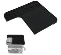 HUKTOR Tapis en silicone pour machines à café Tapis supérieur + tapis multifonction Accessoires pour Ninja Luxe ES601EU/ES701EU, Antidérapant, résistant à la chaleur (Tampon supérieur)
