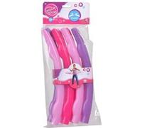 Hula Hoop à emboîter Multicolore Simba 107402271 Multicolore G