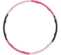 Hula Hoop Avec Massage Diamètre 100 Cm Tissu En Mousse Et Pvc Hula Hoop Facile Et Supportable Avec Embouts De Massage Stimulant La Circulation.[K1155]