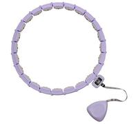 Hula Hoop Counter Cerceau de gymnastique violet