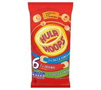 Hula Hoops Assorted 7 x 24g