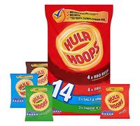 Hula Hoops Assortis des Cerceaux 24G X 14 par Paquet