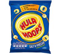 Hula Hoops Sel et vinaigre KP 32x34g