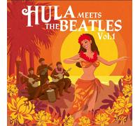 Hula Meets the Beatles Vol.1 [Import allemand]