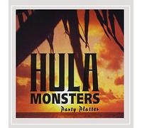 Hula Monsters - Party Platter