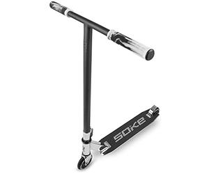 Hulajnoga wyczynowa Soke Evo Street Silver