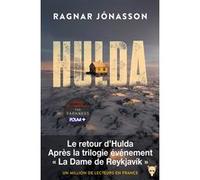 Hulda Ragnar Jónasson (Auteur), Jean-Christophe Salaün (Traduction)