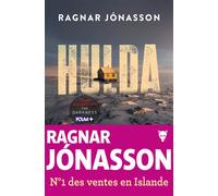 Hulda - Ragnar Jónasson - La Martiniere Eds De - broché - Roman
