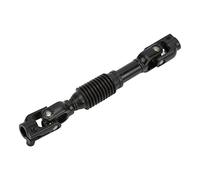 Hulex Supplies Ensemble d’Arbre de Direction intermédiaire 70580G01, pièce de Rechange pour EZGO TXT Essence-électrique 2001-aujourd’Hui, Joint de Direction métallique Robuste pour Club Car St