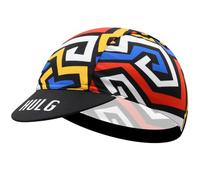 HULG Casquette de Cyclisme,Bonnet sous Casque de vélo,Chapeau de vélo d'été léger,Doublage du Casque de vélo, Absorption et Transpiration d'humidité respiratoires et Rapides (Style-03)