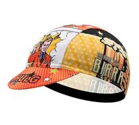 HULG Casquette de Cyclisme,Bonnet sous Casque de vélo,Chapeau de vélo d'été léger,Doublage du Casque de vélo, Absorption et Transpiration d'humidité respiratoires et Rapides (Style-08)