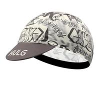 HULG Casquette de Cyclisme,Bonnet sous Casque de vélo,Chapeau de vélo d'été léger,Doublage du Casque de vélo, Absorption et Transpiration d'humidité respiratoires et Rapides (Style-12)