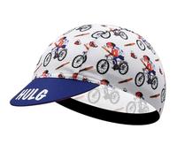 HULG Casquette de Cyclisme,Bonnet sous Casque de vélo,Chapeau de vélo d'été léger,Doublage du Casque de vélo, Absorption et Transpiration d'humidité respiratoires et Rapides (Style-11)