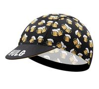 HULG Casquette de Cyclisme,Bonnet sous Casque de vélo,Chapeau de vélo d'été léger,Doublage du Casque de vélo, Absorption et Transpiration d'humidité respiratoires et Rapides (Style-01)