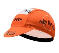 HULG Casquette de Cyclisme,Bonnet sous Casque de vélo,Chapeau de vélo d'été léger,Doublage du Casque de vélo, Absorption et Transpiration d'humidité respiratoires et Rapides (Style-04)