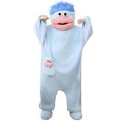 HULG Combinaison Monstre À Grande Bouche,Combinaison Farceur Douillette,Pyjama Monstre,Pyjama Polaire Drôle,Idéal pour La Maison, Les Fêtes Et Les Soirées Cinéma