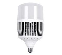 HULG LED E27/E40 10-200W Blanc 6500K, 270 Angle, Économie D'énergie Non Dimmable, Vis E27/E40, Pas De Scintillement, 85-265V, éclairage E27 Led (E40,200W)