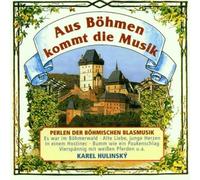 Hulinsky,Karel - Aus Böhmen Kommt die Musik