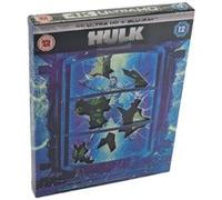 Hulk 2003 4K Ultra HD + Blu-ray SteelBook Zavvi Exclusif Limité 2020 Zone Libre G