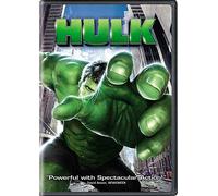 The Hulk - DVD - Format panoramique - Zone 1 - Universal Pictures