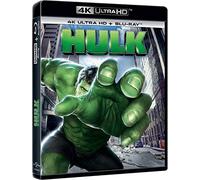 Hulk (4K Ultra-HD + BD) [Blu-ray]
