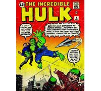 Hulk 60 x 80 cm Motif Floral Canvas Prints Impression sur Toile