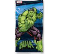 HULK-AVENGERS -DRAP DE BAIN-SERVIETTE DE PLAGE -POLYESTER 70X140 CM.