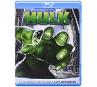 Hulk [Blu-Ray] [Import]
