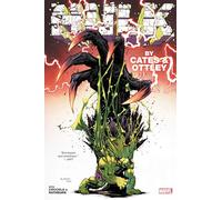 Cates & Ottley – Hulk – Omnibus – Couverture Titan – Marvel Comics
