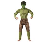 Hulk Deluxe Costume