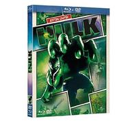 Hulk – Combo Blu-ray + DVD – Édition Comic Book