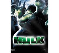 Hulk – DVD – Édition Single