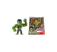 Jada - Marvel - Figurine Hulk 15cm - Métal - 253223004