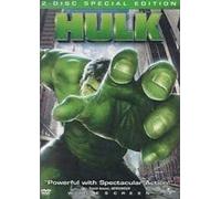 Hulk (Full Screen Special Edition) [Import USA Zone 1]