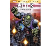 Hulk : Futur imparfait - Peter David - Panini Comics - cartonné - Comics