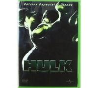 The Hulk (Ed.ESP.) [Import]