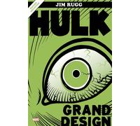 Hulk Grand Design - Jim Rugg - Panini Comics - broché - Comics