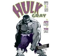 Hulk - Gris