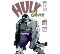 Hulk : Gris - Edition définitive