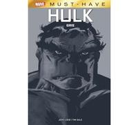 Hulk : Gris Jeph Loeb (Auteur), Tim Sale (Dessinateur)