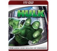 Hulk – HD DVD – Universal Music Group