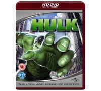 Hulk [HD DVD] [Import anglais]